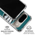NFL Philadelphia Eagles Large Logo Google Pixel 10 Clear Case